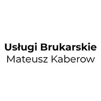 Usługi Brukarskie Mateusz Kaberow - Brukarstwo