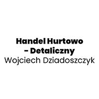 Handel Hurtowo - Detaliczny Wojciech Dziadoszczyk - Hurtownie środków chemicznych