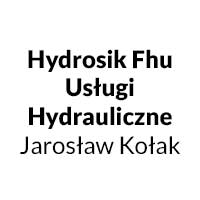 Hydrosik Fhu Usługi Hydrauliczne Jarosław Kołak - Hydraulicy