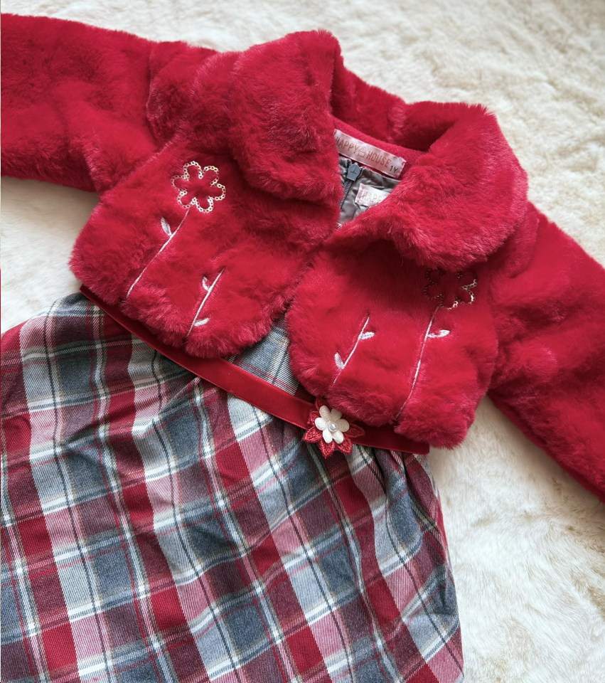 ubranka dla dziewczynki