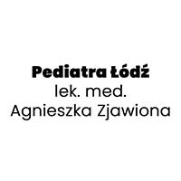 Pediatra Łódź lek. med. Agnieszka Zjawiona - Pediatrzy