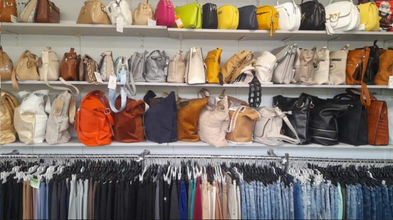 Dollar FH Odzież XXL ubrania i torebki