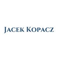 Jk Kopacz. Kopacz Jacek. Kancelaria Prawna - logo