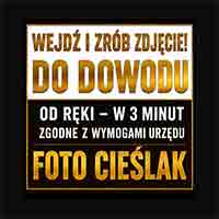 Foto Cieślak - logo