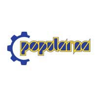 Popularna PHU - logo