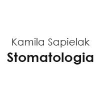 Kamila Sapielak Stomatologia - logo