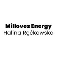 Milloves Energy Halina Ręćkowska - logo