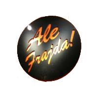 Ale Frajda Sala Zabaw i Kawiarnia - logo