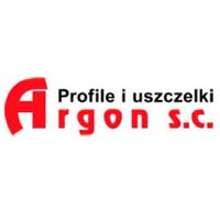 Argon Producent uszczelek i profili wytłaczanych - logo