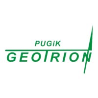 Geotrion Usługi geodezyjne - logo
