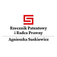 Agnieszka Suskiewicz Kancelaria Prawno-Patentowa Radca Prawny - logo