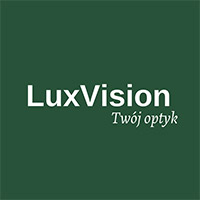 Optyk Lux Vision Zgierz - logo