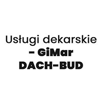 Usługi dekarskie - GiMar DACH-BUD - logo