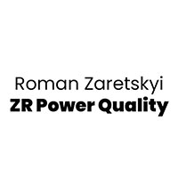 Roman Zaretskyi ZR Power Quality - logo