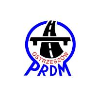 Przedsiębiorstwo robót drogowo-mostowych S.A. - logo