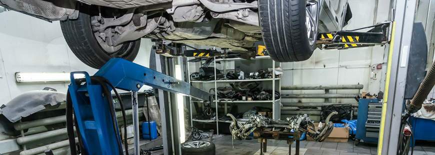 P.P.H.U Dekar Stacja Kontroli Pojazdów Zakład Mechaniki, Janiszew