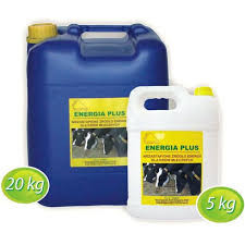 Preparat energetyczny dla krów mlecznych