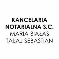 Kancelaria Notarialna s.c. Maria Białas Tałaj Sebastian - Notariusze