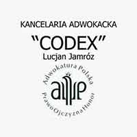 Codex Kancelaria Adwokacka Lucjan Jamróz - Adwokaci