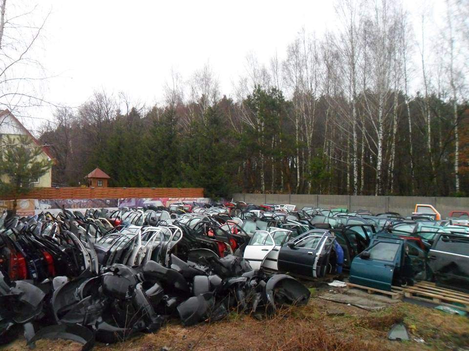 sprzedaż części samochodowych ostrołęka