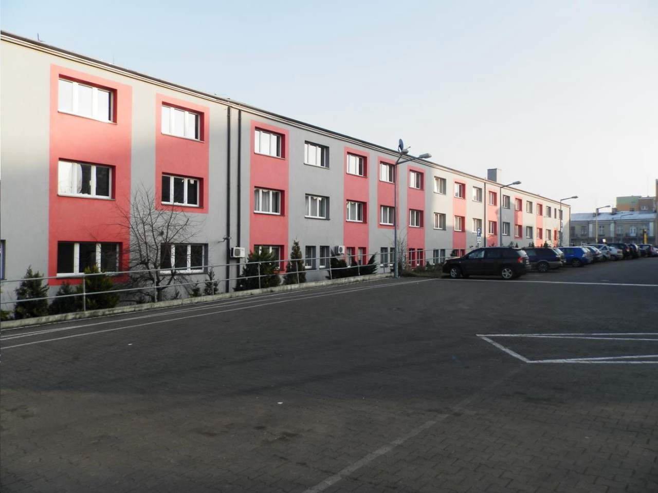 budowa obiektu oświaty