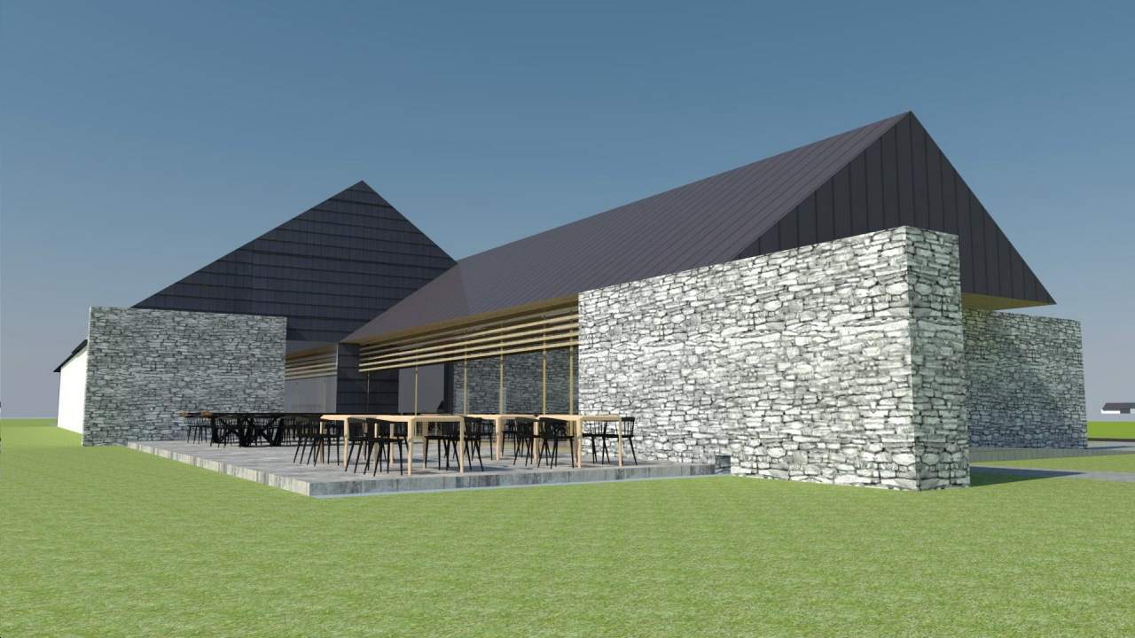 budynek restauracyjny