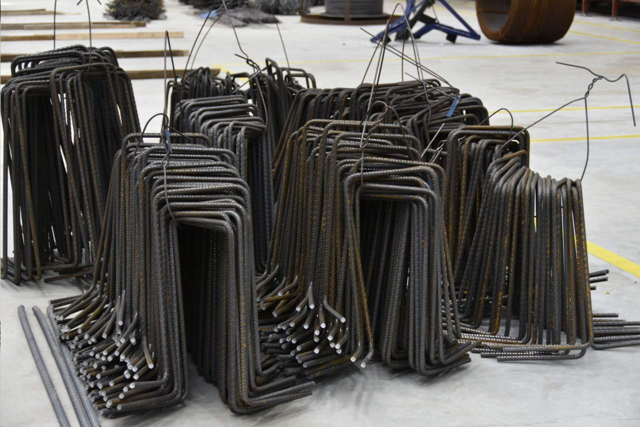 prefabrykaty stalowe