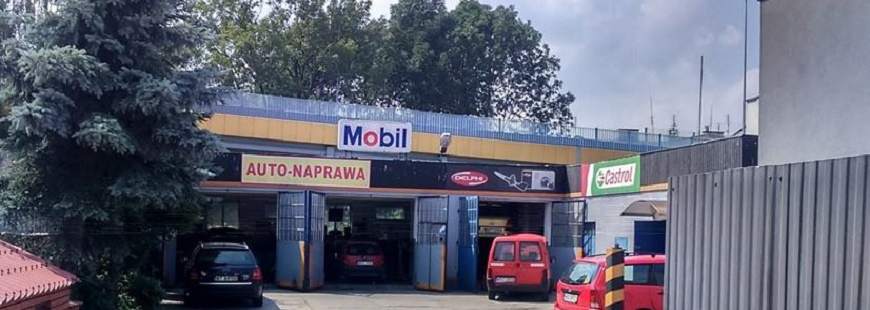 Stefmar Auto - Naprawa Marek Stefaniak