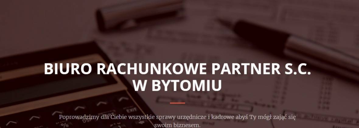 Partner Biuro rachunkowe