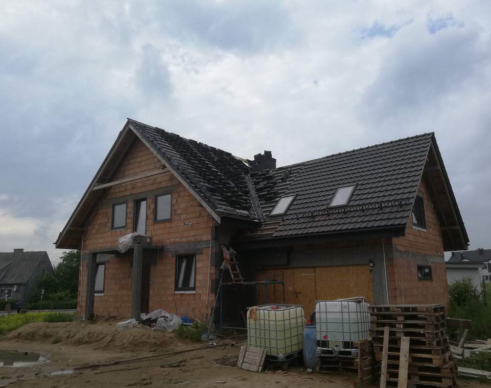 budowa domów do stanu surowego zamkniętego