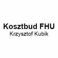 FHU Kosztbud Kubik Krzysztof - Wykopy i roboty fundamentowe
