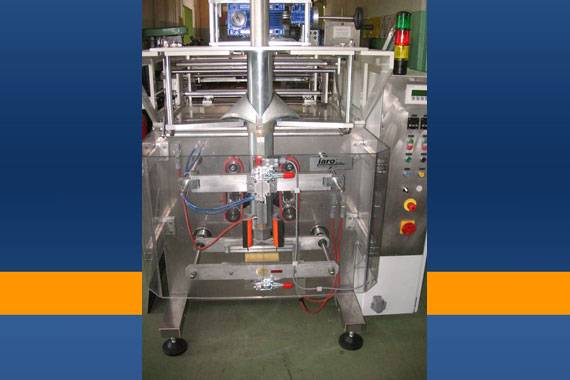 automat pakujący IARO-65