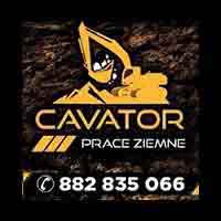 Cavator Bartłomiej Piątek - Uzbrajanie terenu