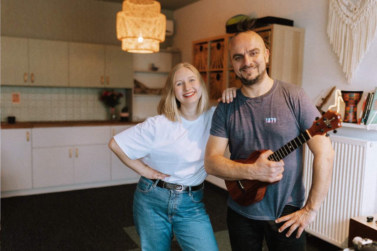 zajęcia muzyczne dla dzieci