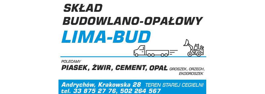Kruszywa, opał-Lima-Bud Magdalena Łyczko