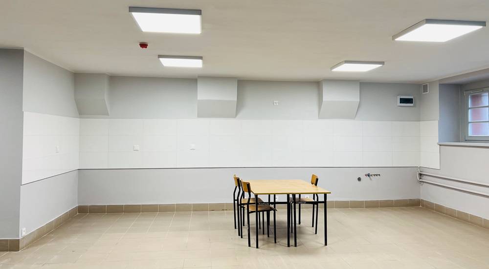 wykończenia wnętrz