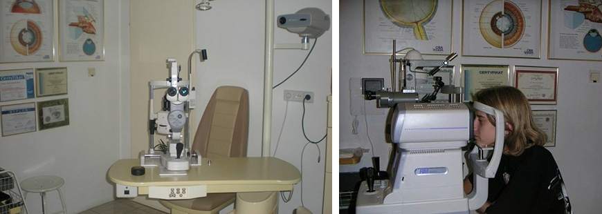 Dorota Stepczenko-Jach Gabinet Lekarski-Okulistyczny