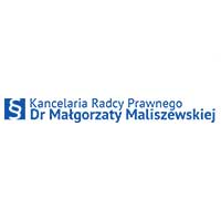 Kancelaria Radcy Prawnego Dr Małgorzaty Maliszewskiej - Radcy prawni