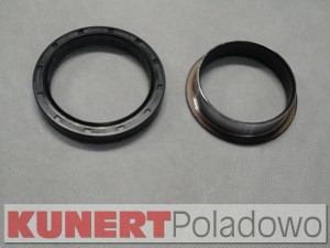 pierścienie uszczelniające