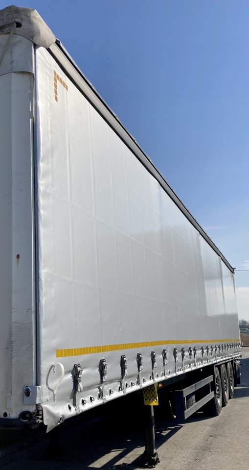 plandeki do przyczep