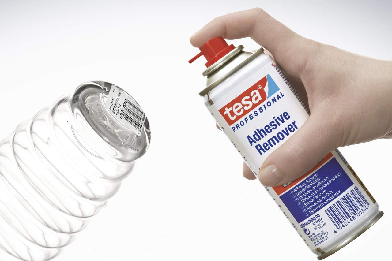 zmywacz do taśm i etykiet