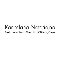 Anna Chamier-Gliszczyńska Kancelaria Notarialna - Notariusze
