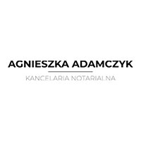 Kancelaria Notarialna Agnieszka Adamczyk - Notariusze