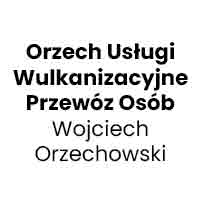 Orzech Usługi Wulkanizacyjne, Przewóz Osób Wojciech Orzechowski - Wulkanizacja i serwis opon