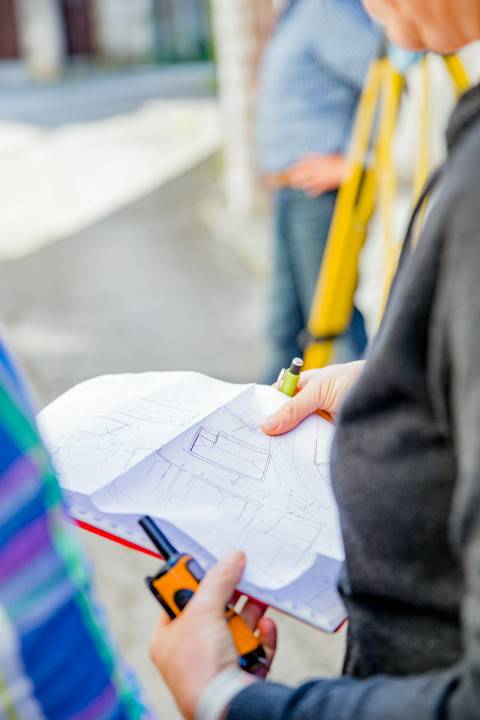 usługi kartograficzne