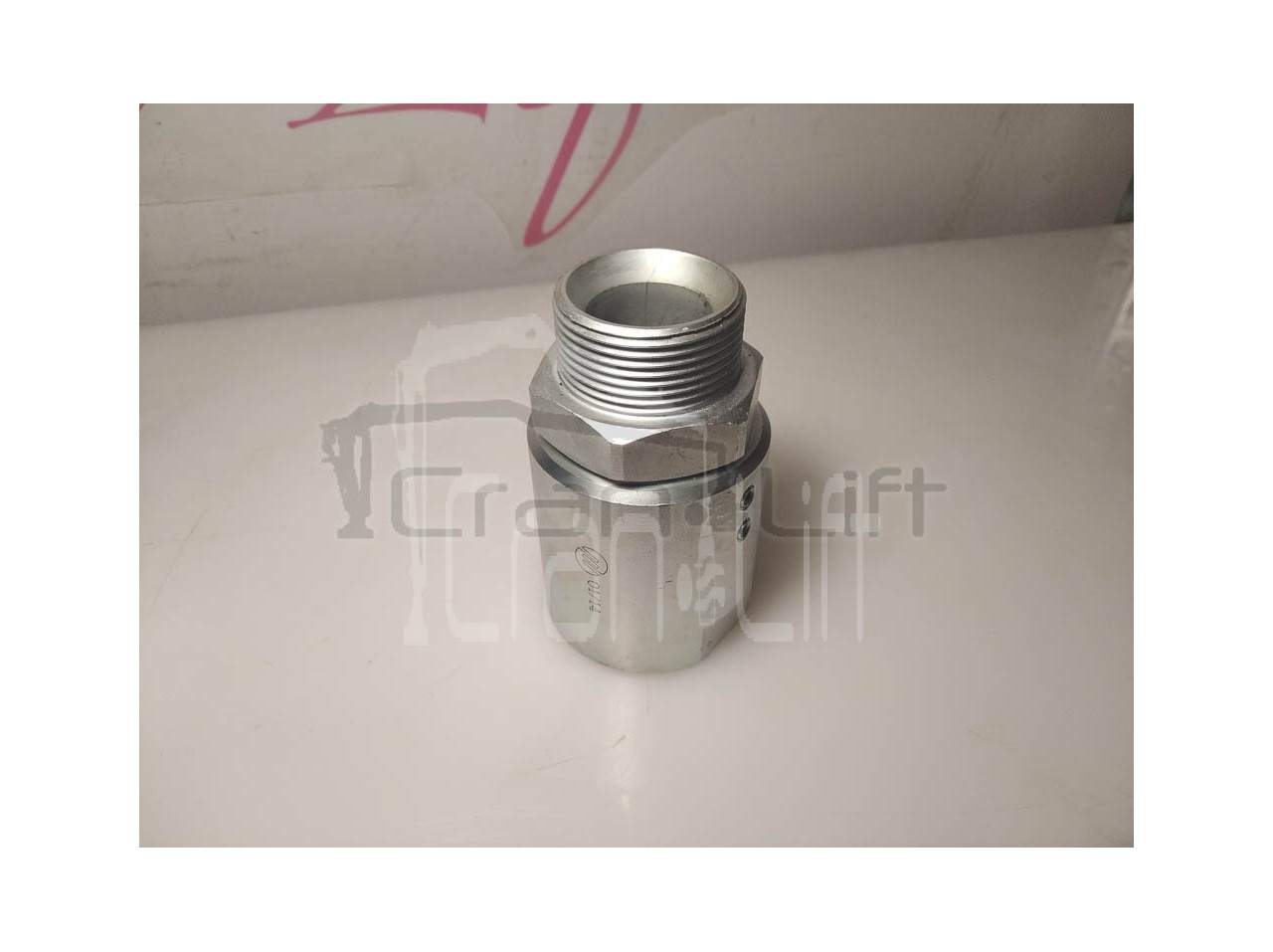 części zamienne do urządzeń dźwigowych