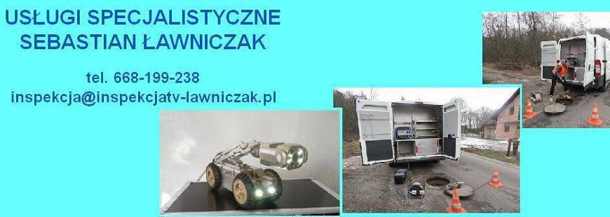 Usługi Specjalistyczne Sebastian Ławniczak