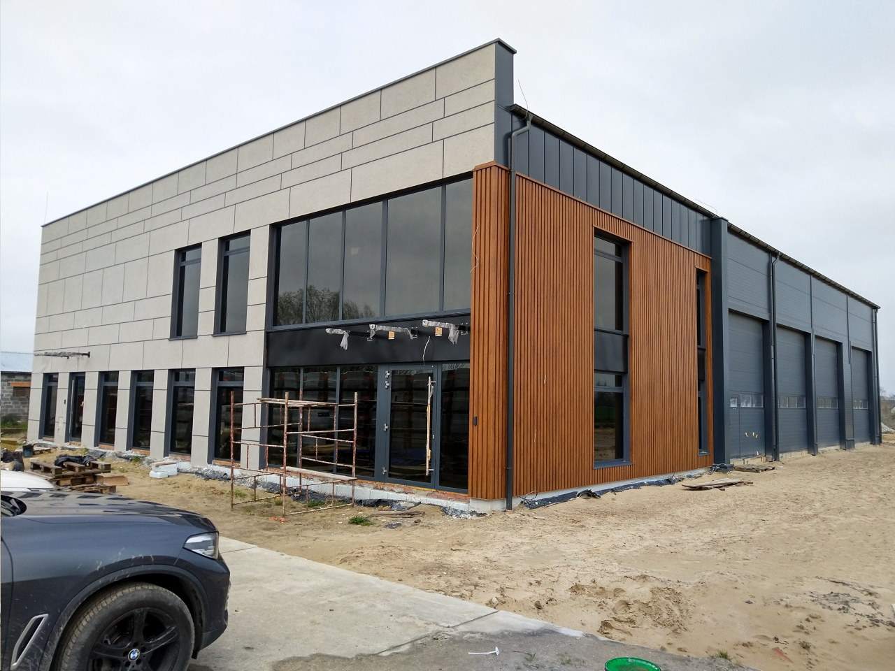 projektowanie budowli