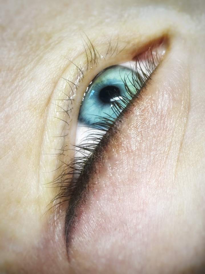 Permanentna kreseczka