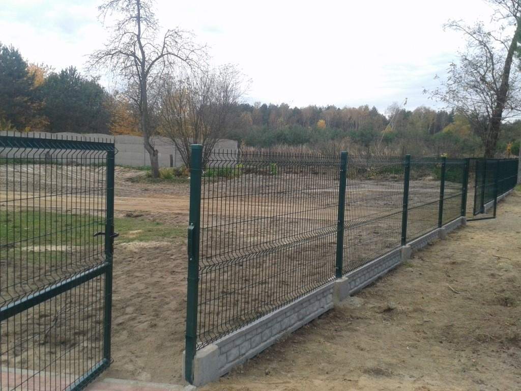 sztachety ogrodzeniowe